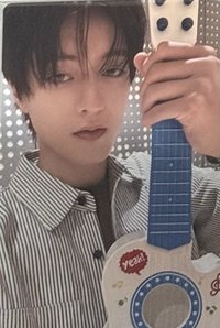 PLEASURE yg 簽售卡 