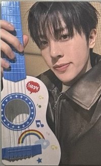 PLEASURE yg 簽售卡 