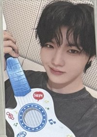 PLEASURE yg 簽售卡 