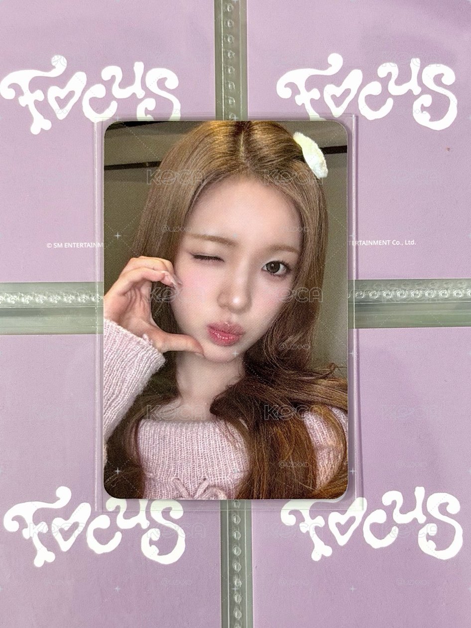 YUHA SR上海簽售 C版