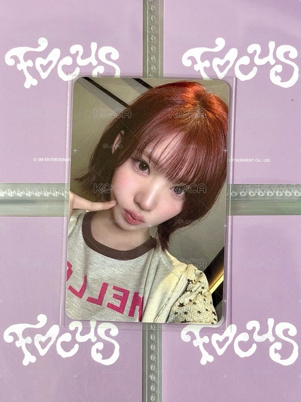 JIWOO SR上海簽售 C版