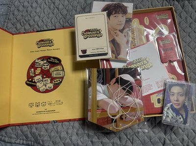 22年曆 整組 顯小卡