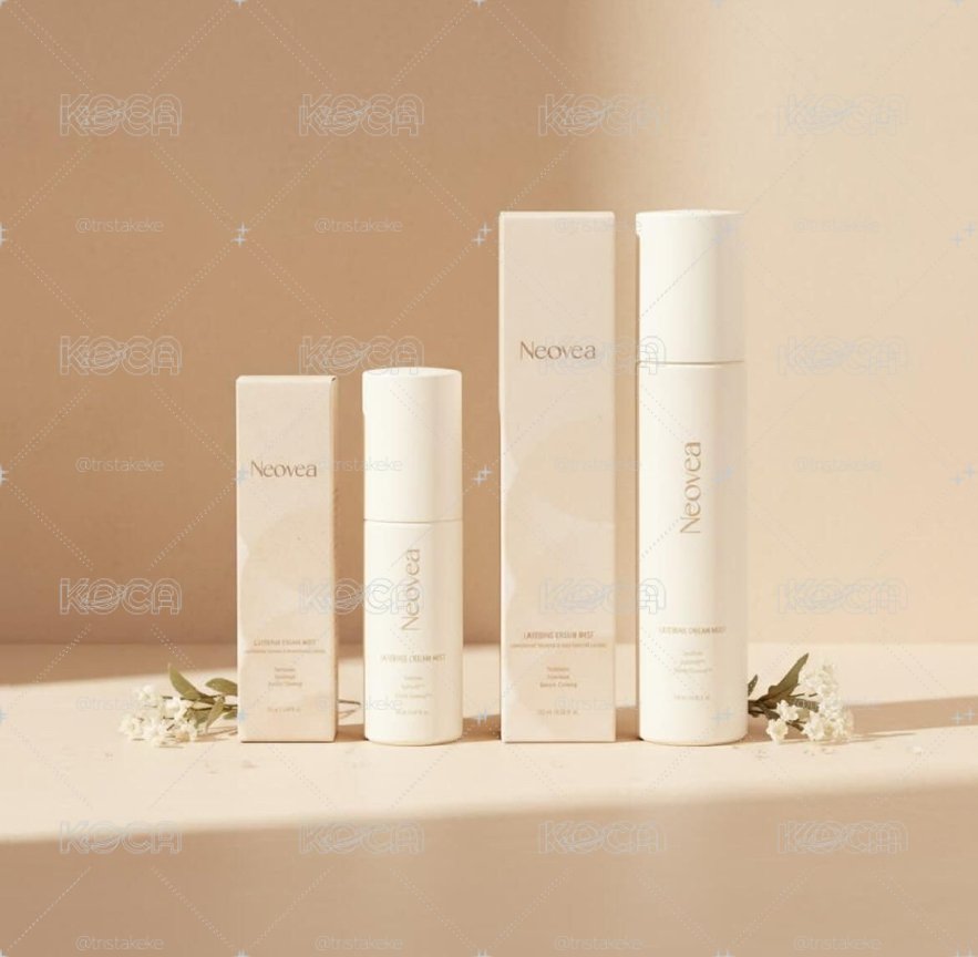 Sowon NEOVEA 120+50ml + FM立牌