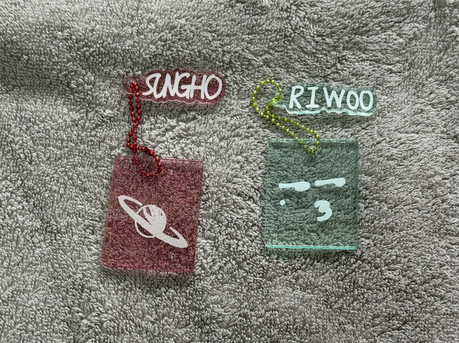 日巡吊飾 12