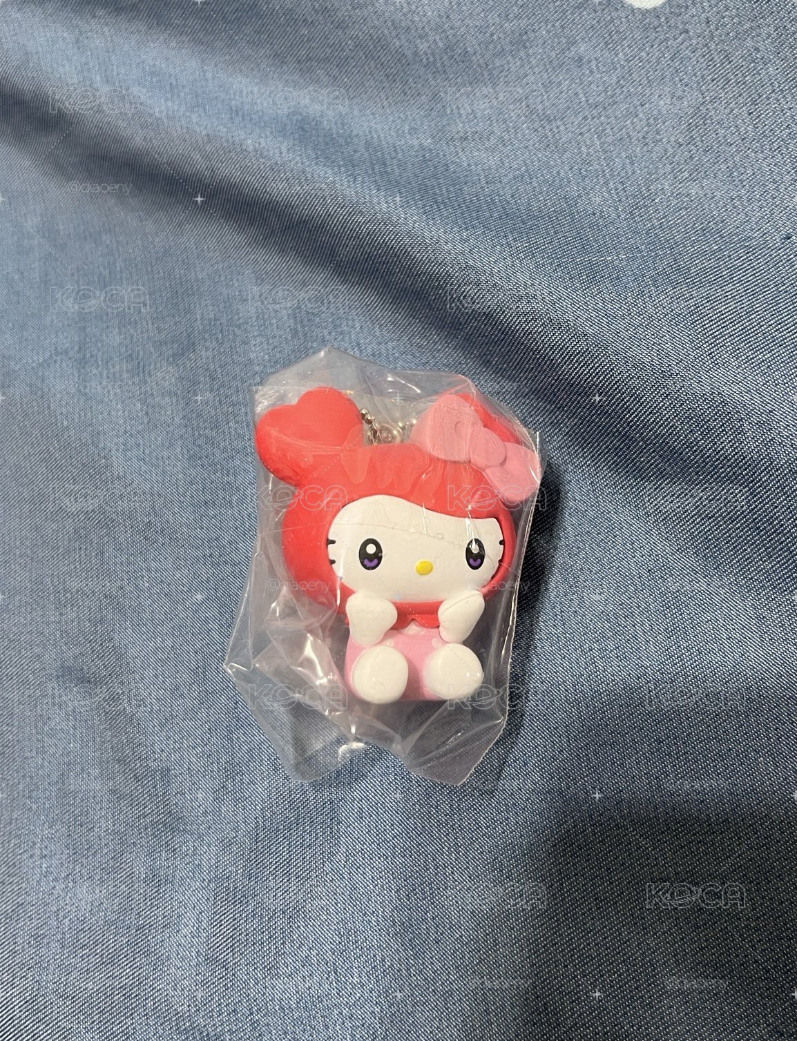 🐰彩X三麗鷗扭蛋