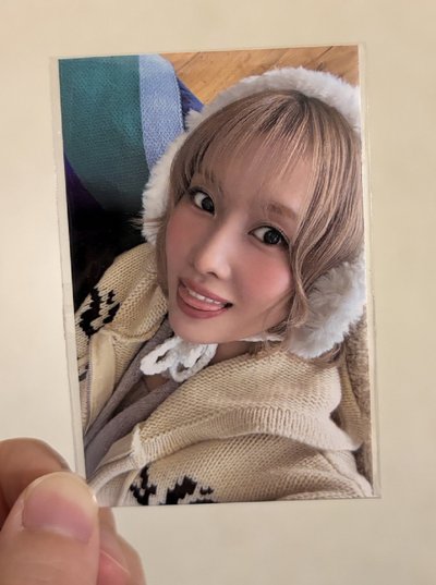 十週年電影卡 台版 