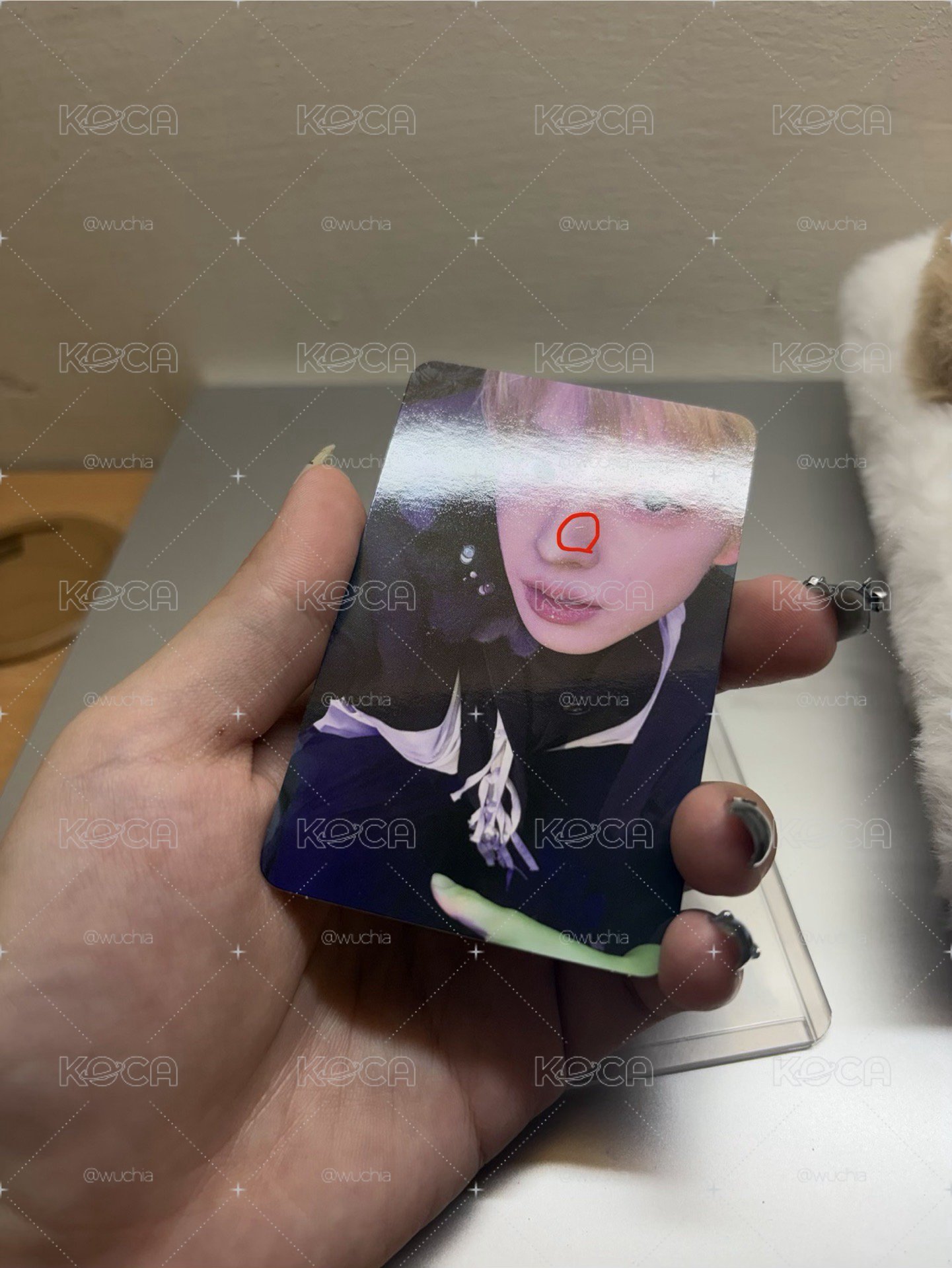 wichu 黑版專卡