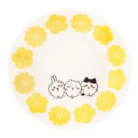 22cm 意麵深盤 吉伊、小八貓、兔兔款