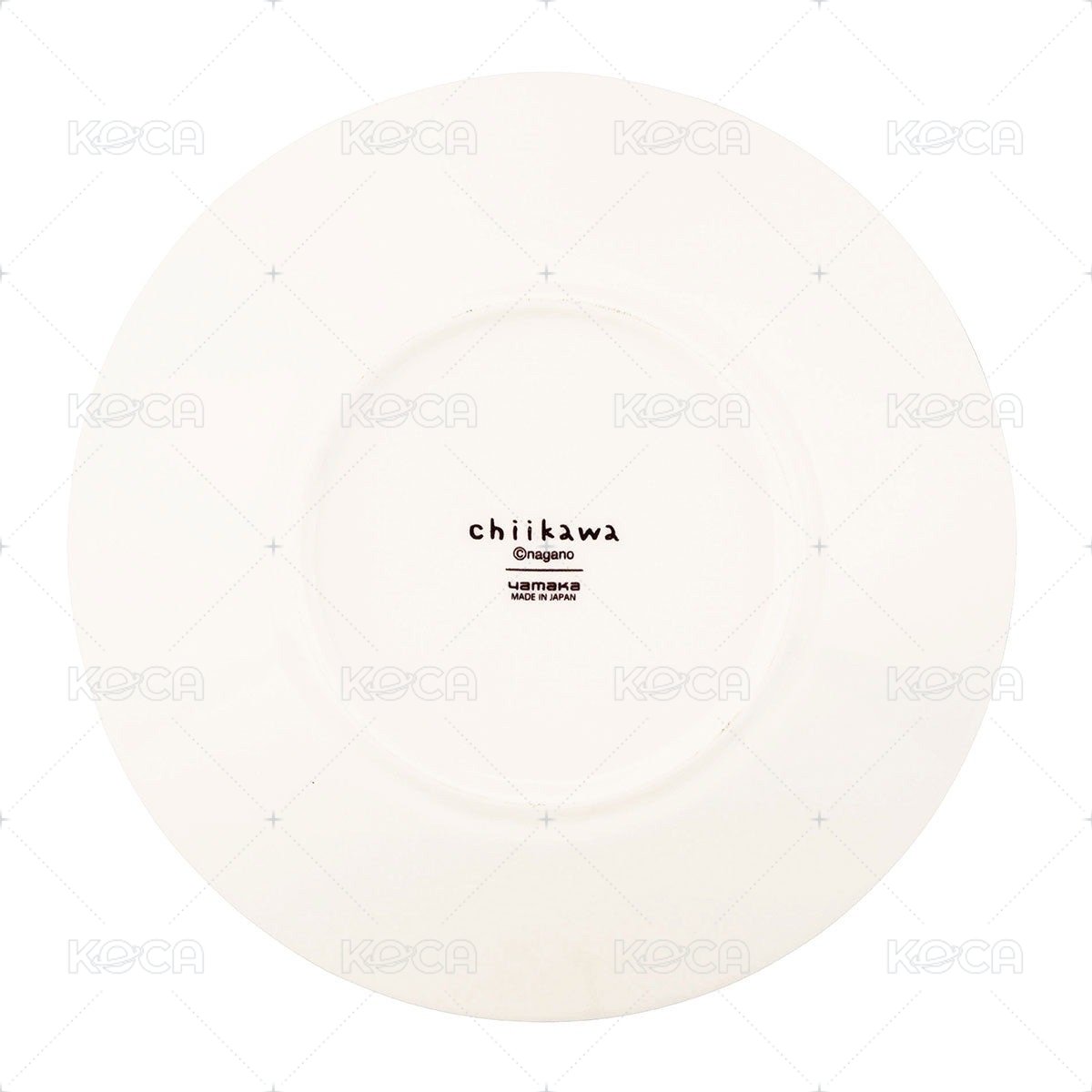 22cm 意麵深盤 吉伊、小八貓、兔兔款