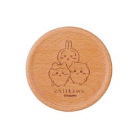 附杯墊馬克杯 吉伊、小八貓、兔兔款