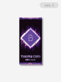 수 AR TRADING CARD Bomtoon