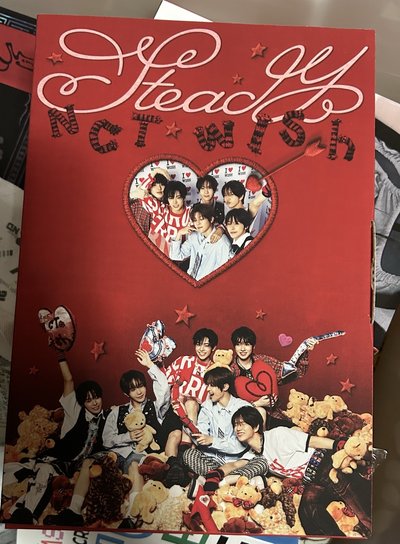 NCT WISH空專