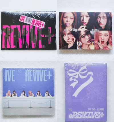REVIVE+ 未拆專現貨 一天內寄出