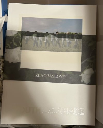 ZEROBASEONE空專