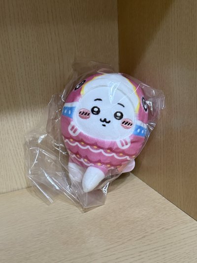 吉伊卡哇-鯉魚系列