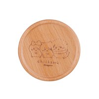 附杯墊馬克杯 吉伊、小八貓、獺師款