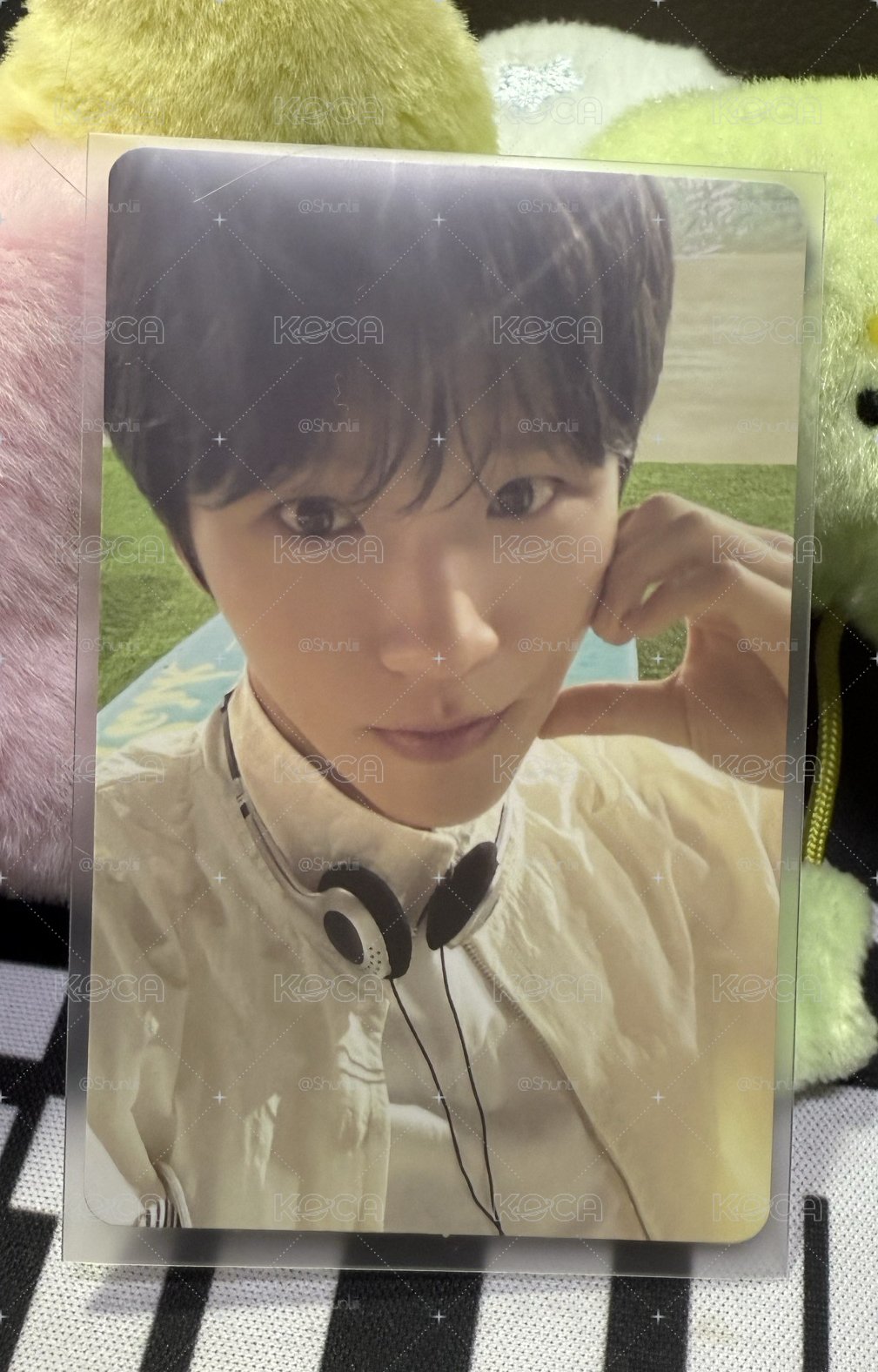 JAEHEE｜color快閃滿額卡