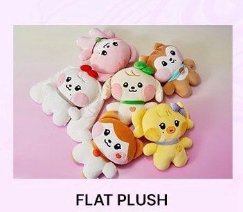IVE LINEFRIENDS 週邊 頭頭娃衣 手燈套