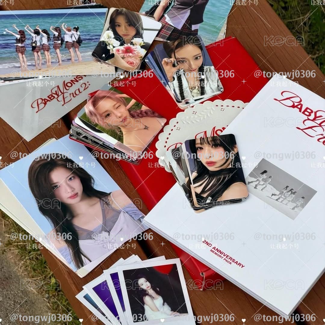 無特典二周年未拆