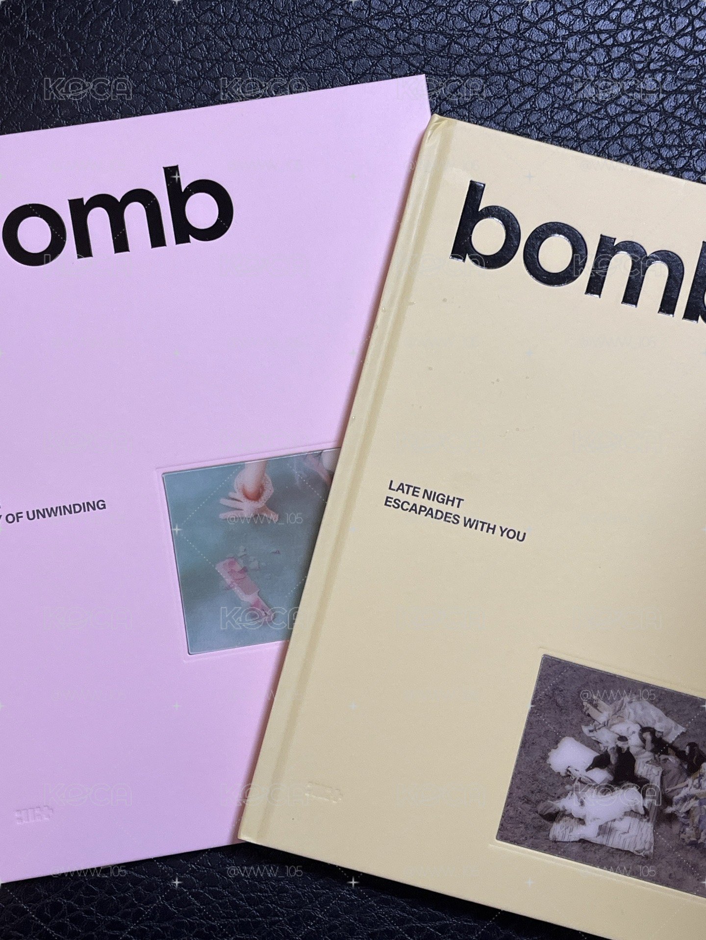 現貨 illit bomb 專輯 pb版-空專（沒有小卡 其他都有）