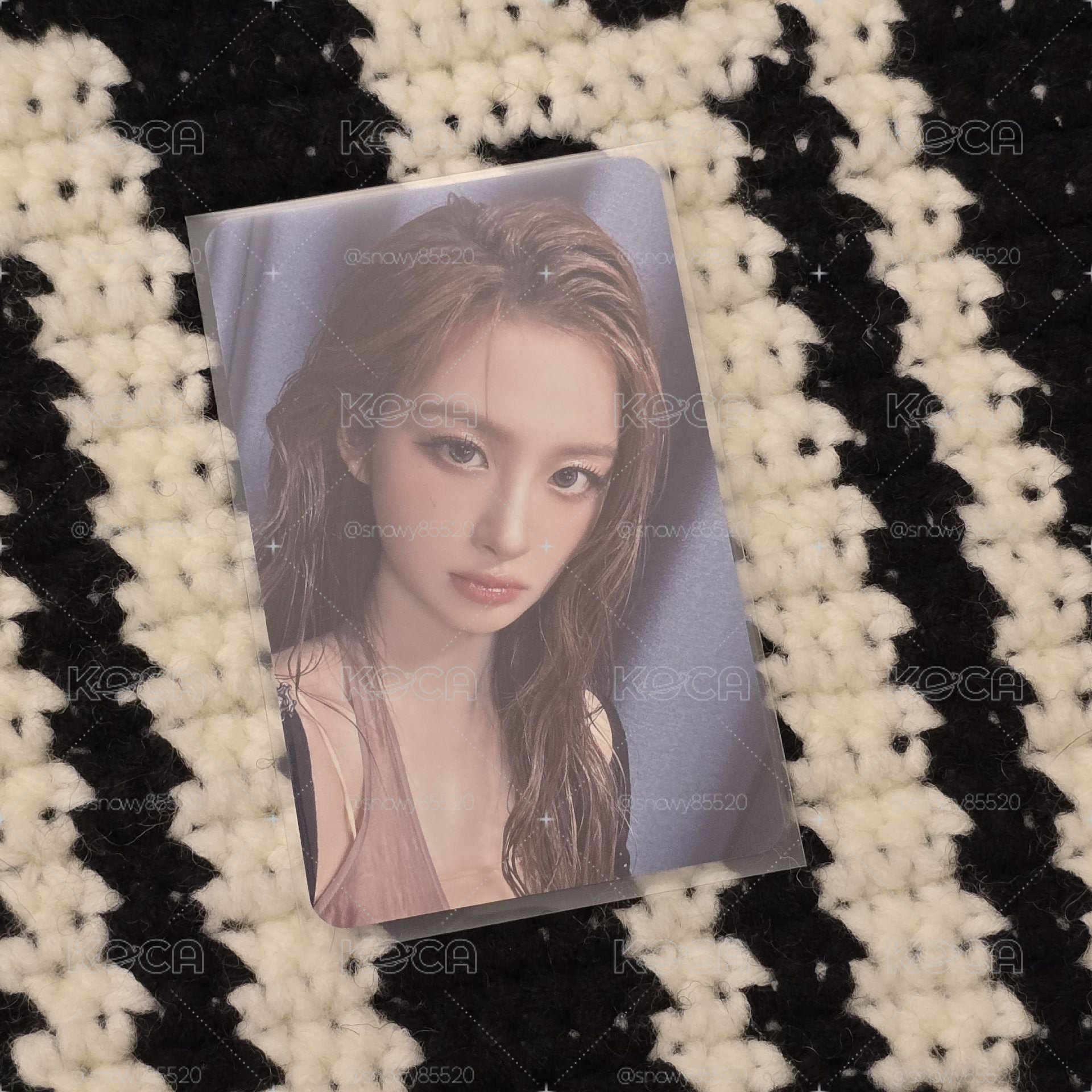 NMIXX MSLD 奶油薛 Sullyoon