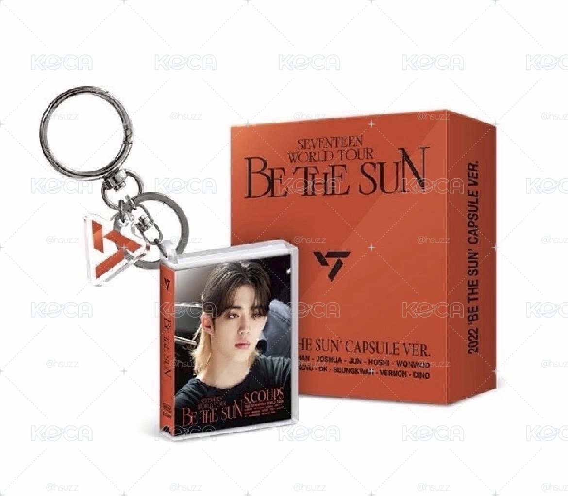 仁川安可場BE THE SUN 扭蛋 哲