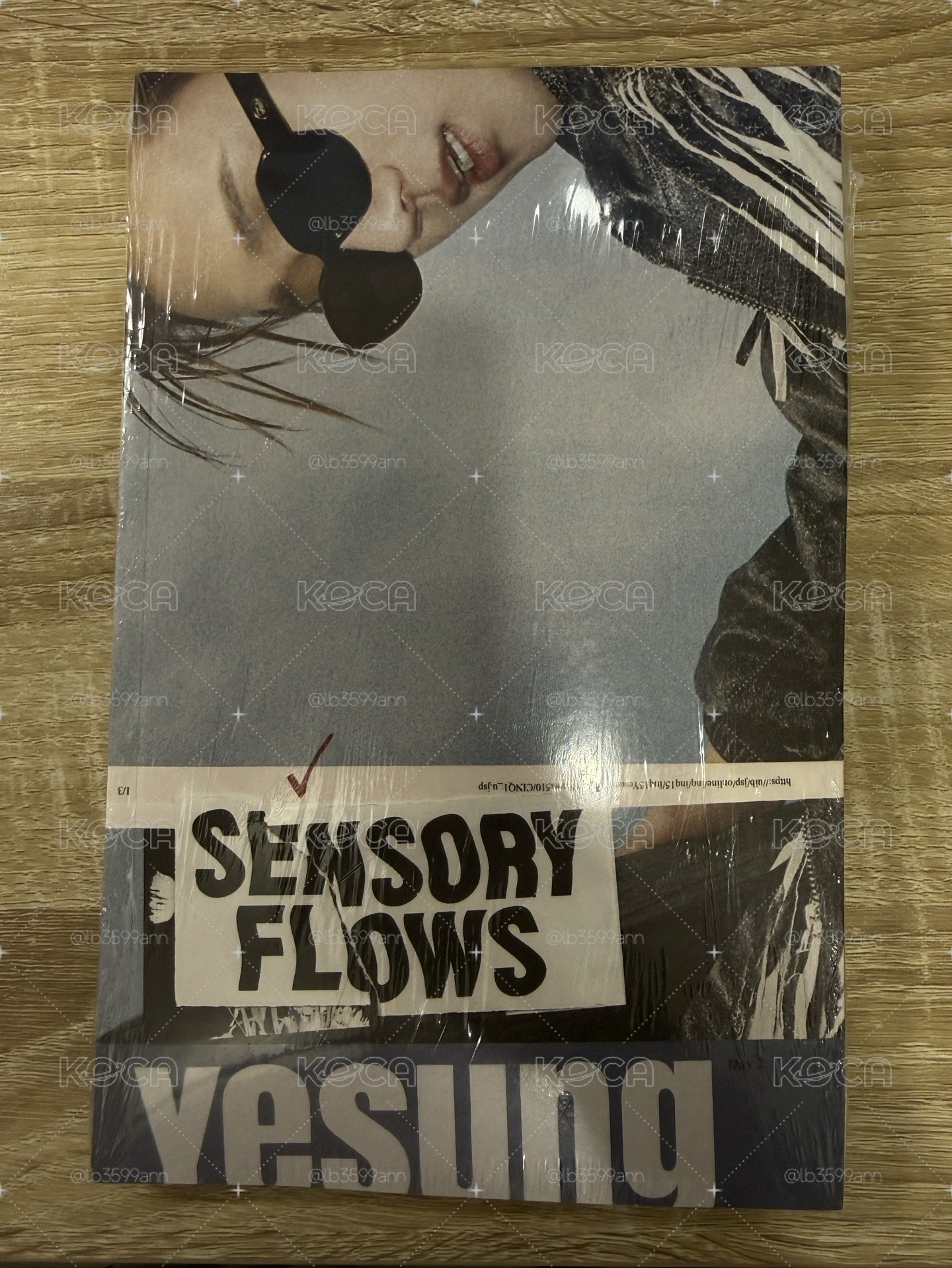 藝聲 Sensory Flow