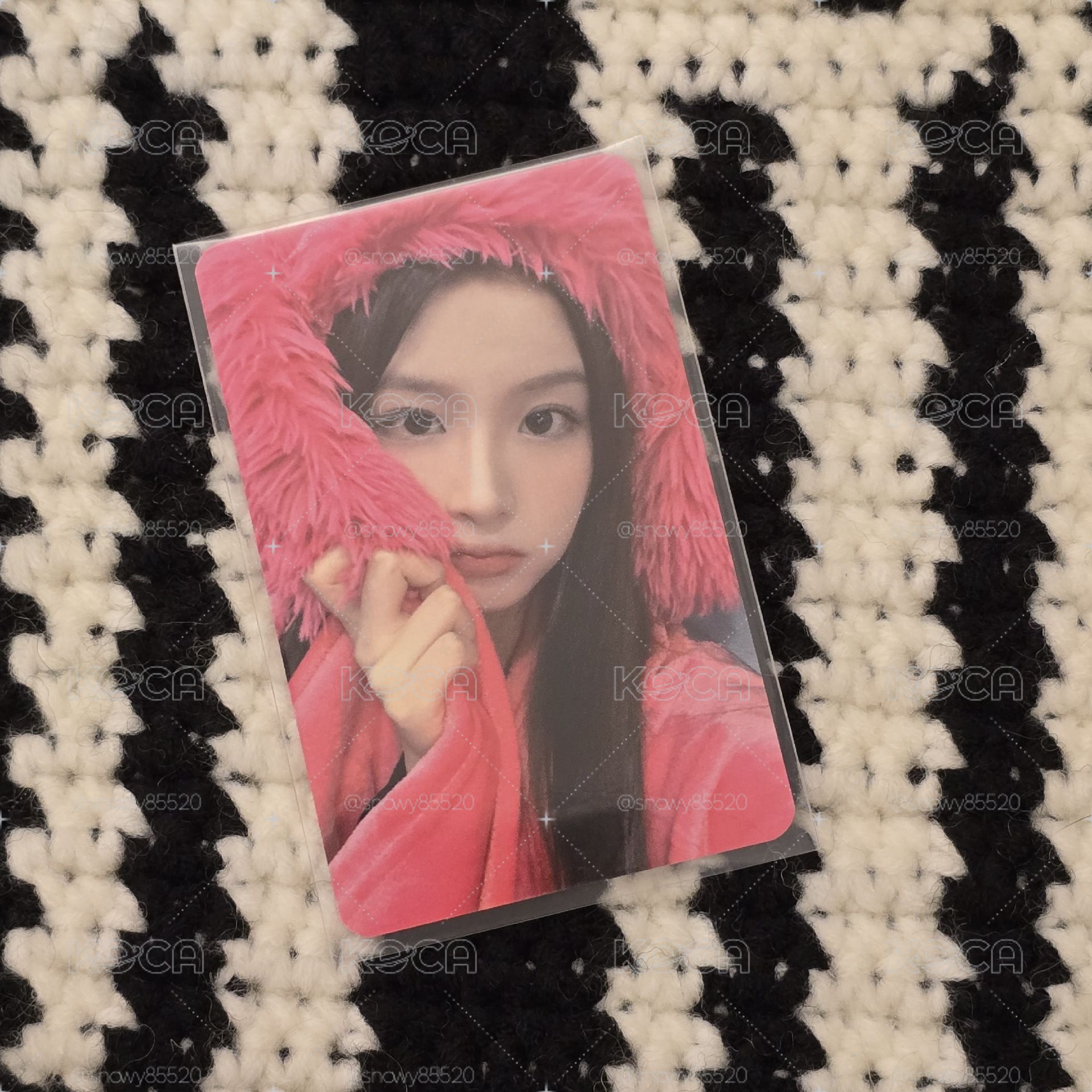 NMIXX EL幸運卡薛 Sullyoon