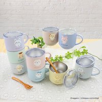 官網 可堆疊帶蓋不鏽鋼馬克杯