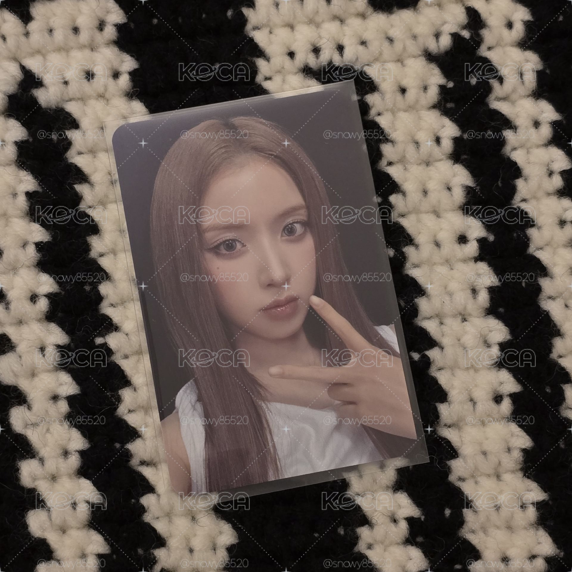 NMIXX MSLD 奶油友 Jiwoo