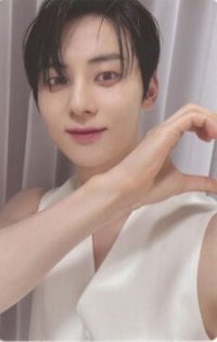 Truth or Lie Broken ver. 專輯卡 
