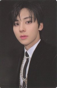 Truth or Lie Hidden ver. 專輯卡 