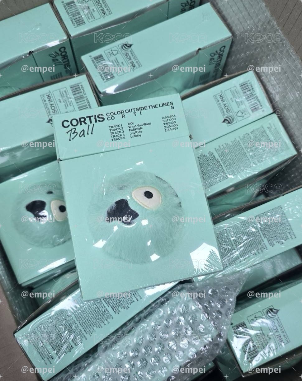 CORTIS 球專 韓國YES24購入 保證正版