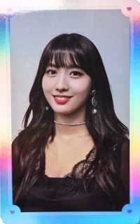 TWICE TV 2018 周邊卡 