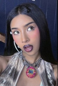 Pinky Up 打歌卡 