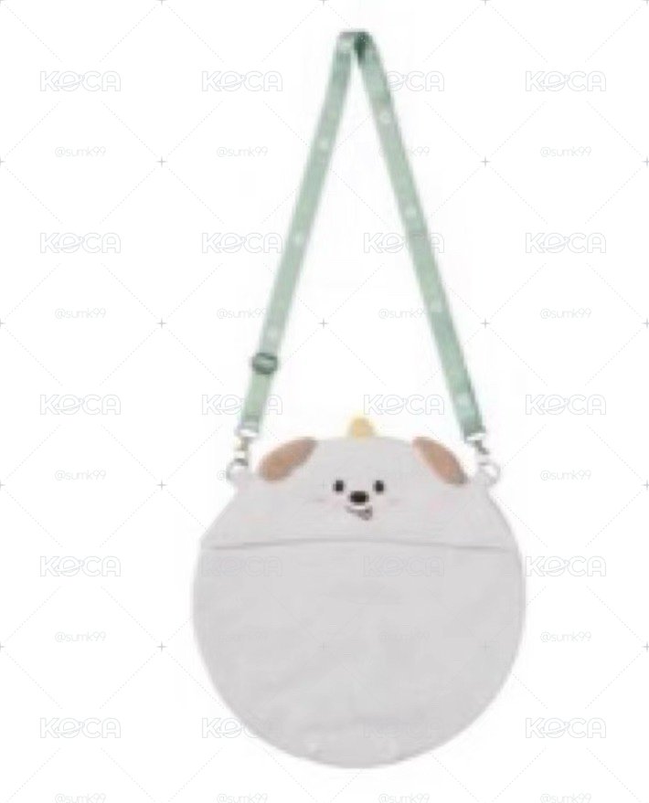 狗龍扇套