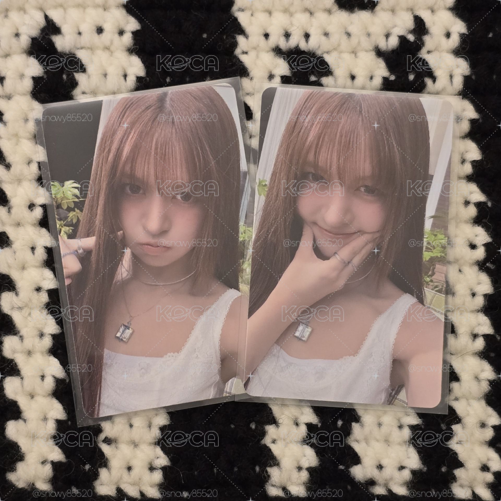 NMIXX 飯咪線上滿額莉 Lily
