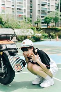 【TONY STAN】聯名主題擋泥板 小心棒球隊款