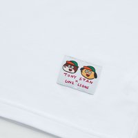【TONY STAN】聯名主題Tee 白