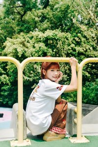 【TONY STAN】聯名主題Tee 白