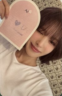 Wendy勝在心意 小芒 周邊卡 鑰匙圈吊飾