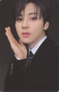 Truth or Lie Hidden ver. 專輯卡 