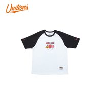 【TONY STAN】聯名主題落肩Tee 黑白