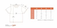 【TONY STAN】聯名主題落肩Tee 黑白