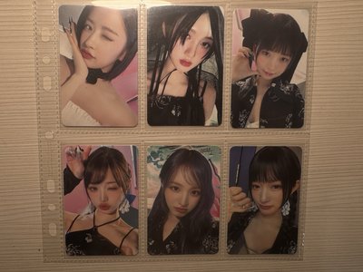 heya 簽售卡