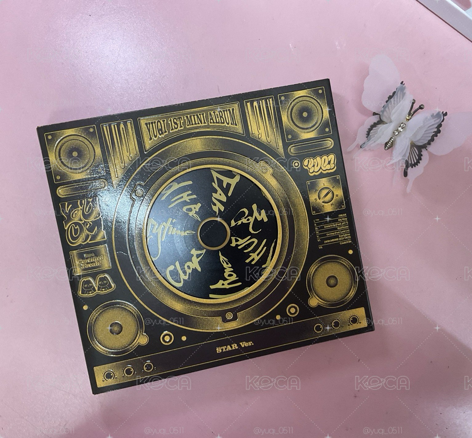 宋雨琦solo1空專