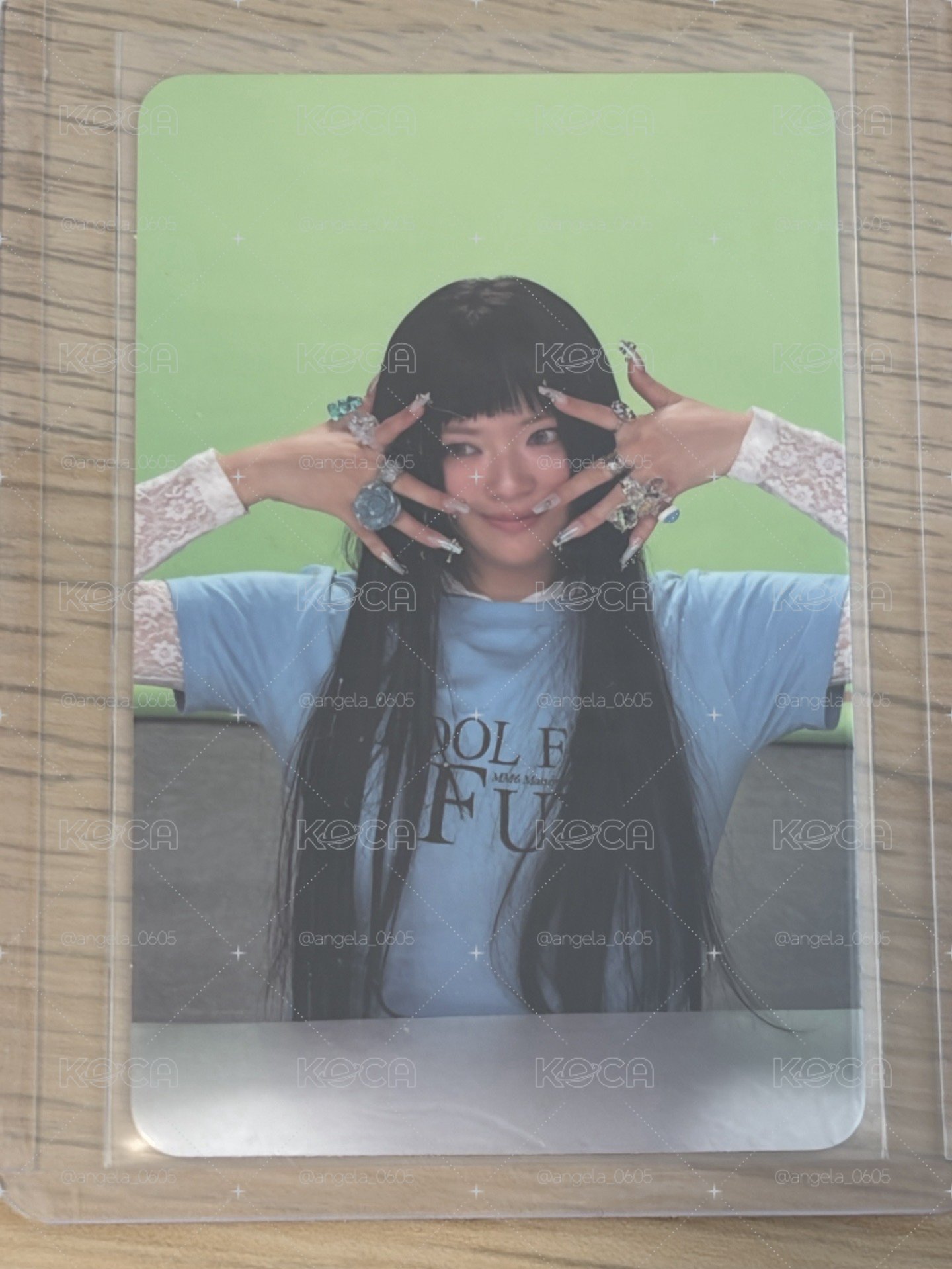 定延小卡💚