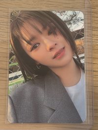 歪頭PB特典卡