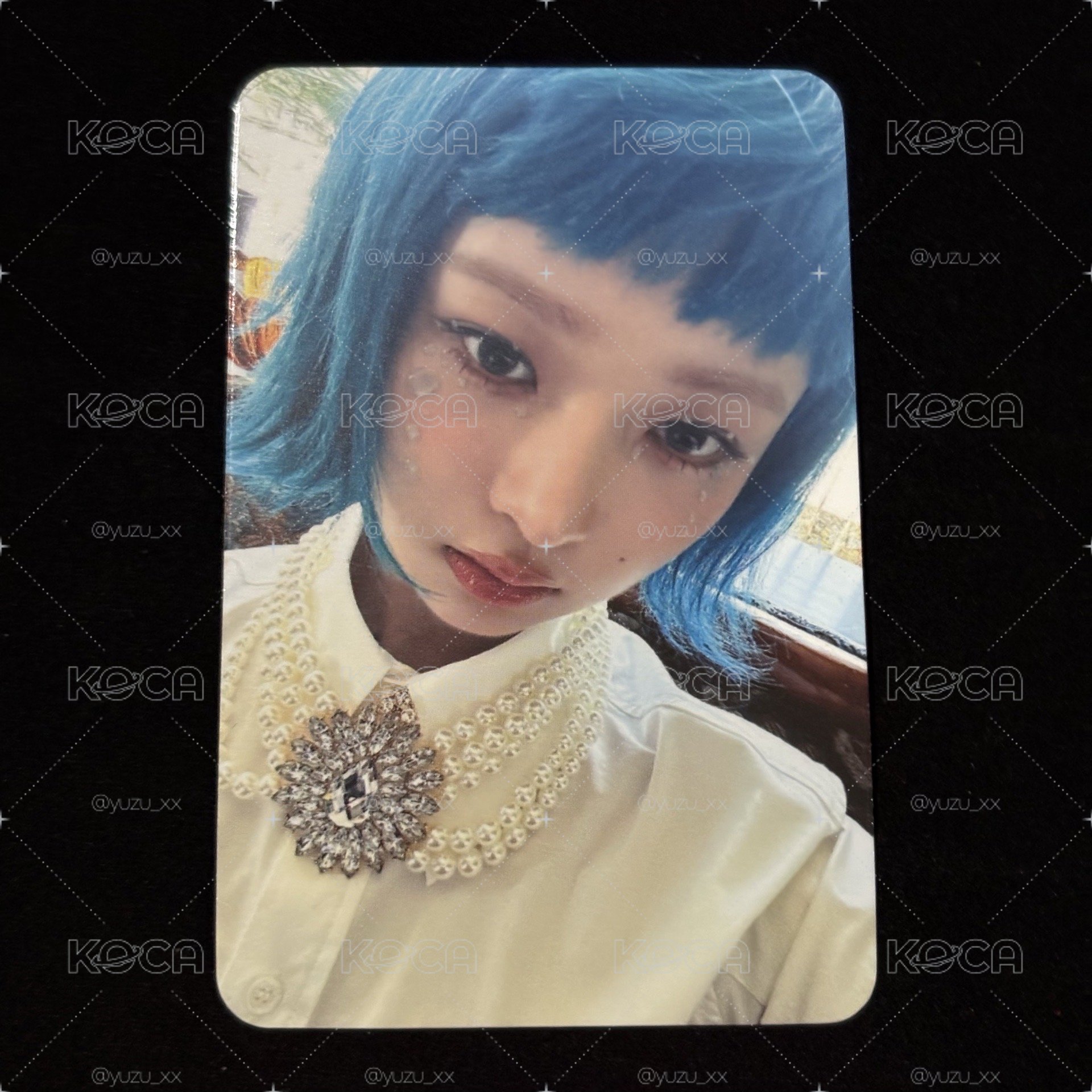 I'VE MINE am 特典卡 I’VE MINE 1.0特典 REI