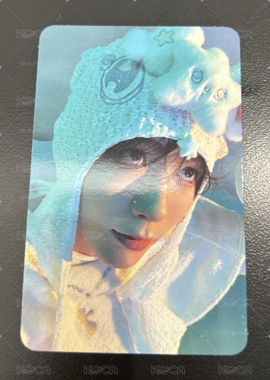 NCTWISH RYO ode to love wichu ver.白版專卡